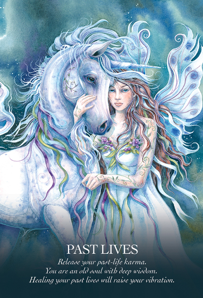 Oracle of the Unicorns3-264 Oracle of the Unicorns3-264